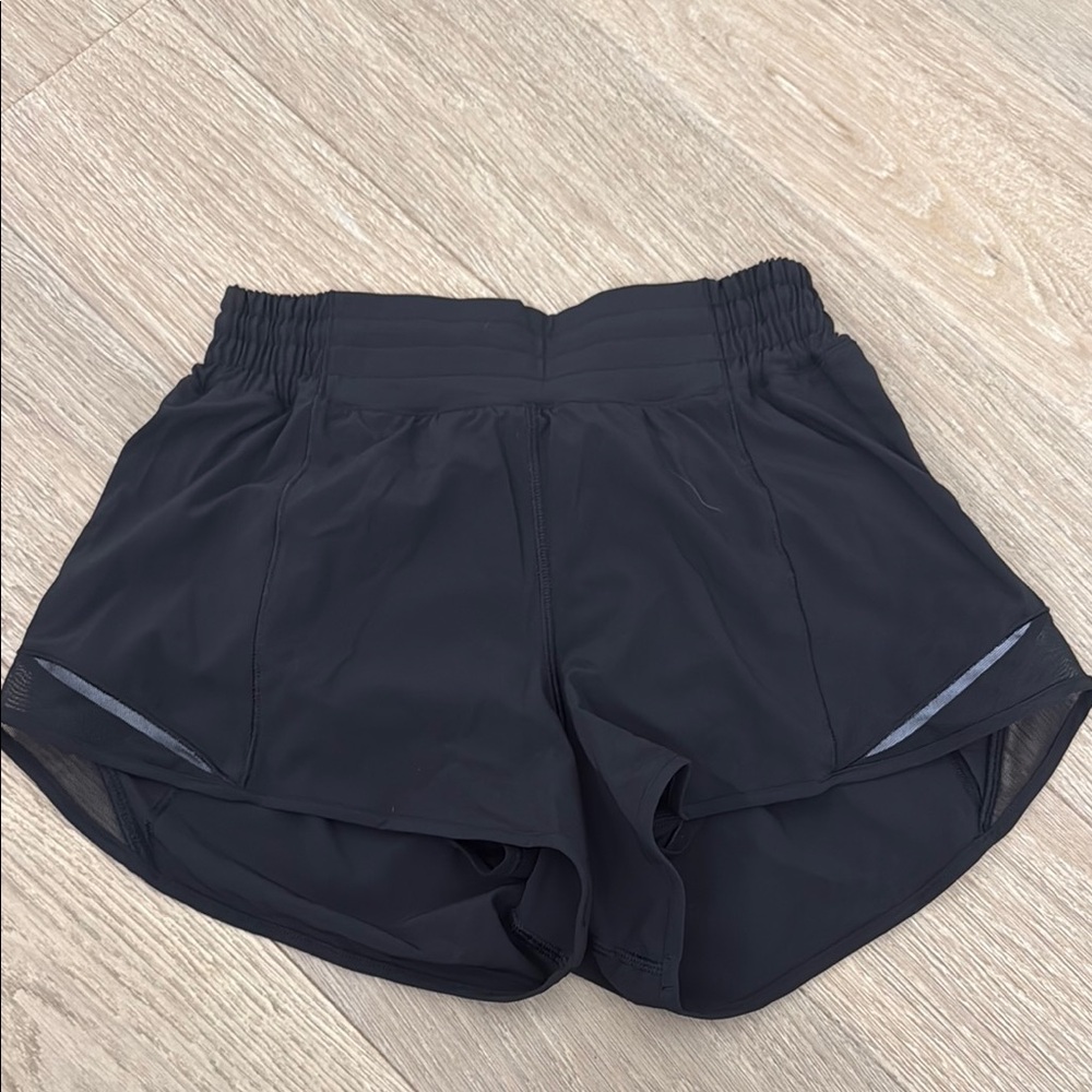 Lululemon Hotty Hot Shorts